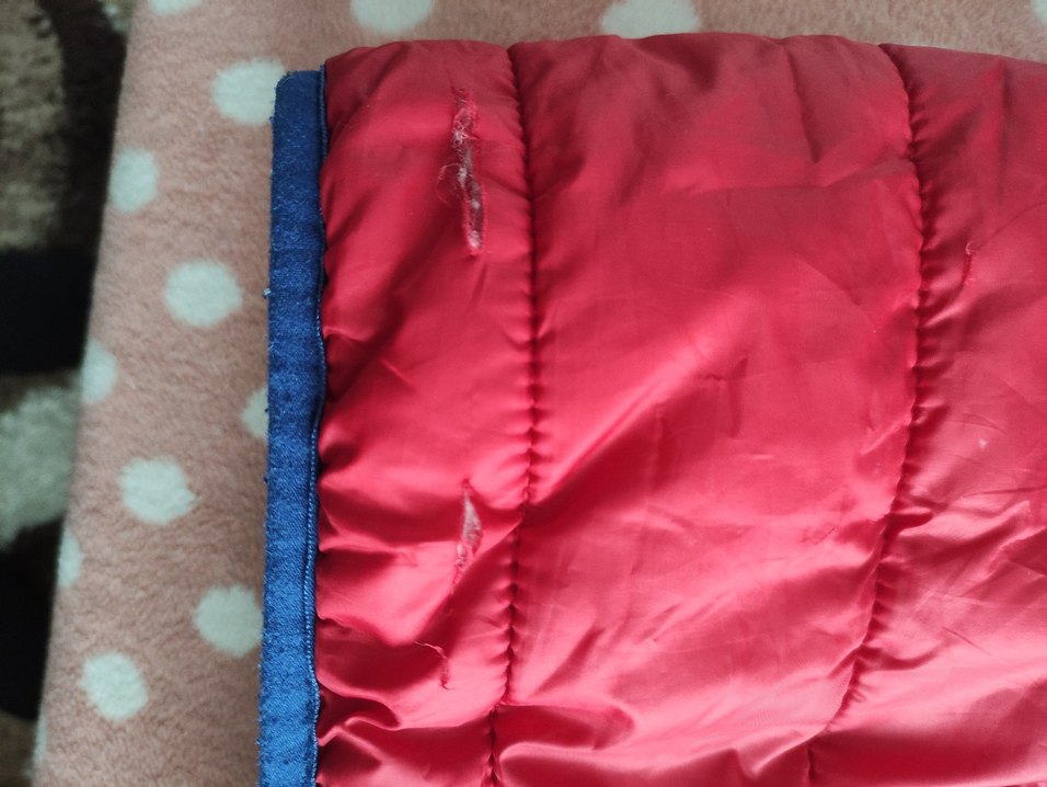 Çocuk mont - Görsel 5