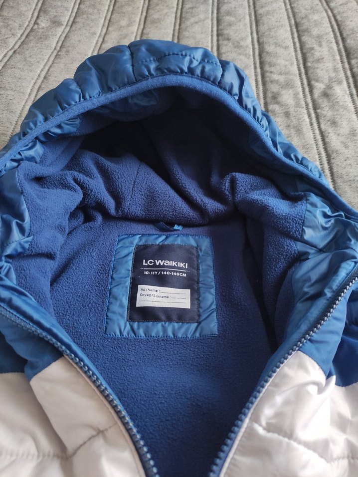 Çocuk mont - Görsel 3