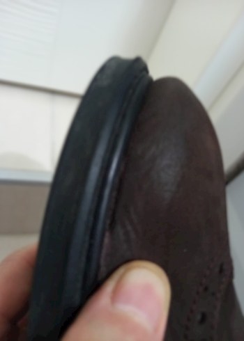 erkek süet Bot - Görsel 4