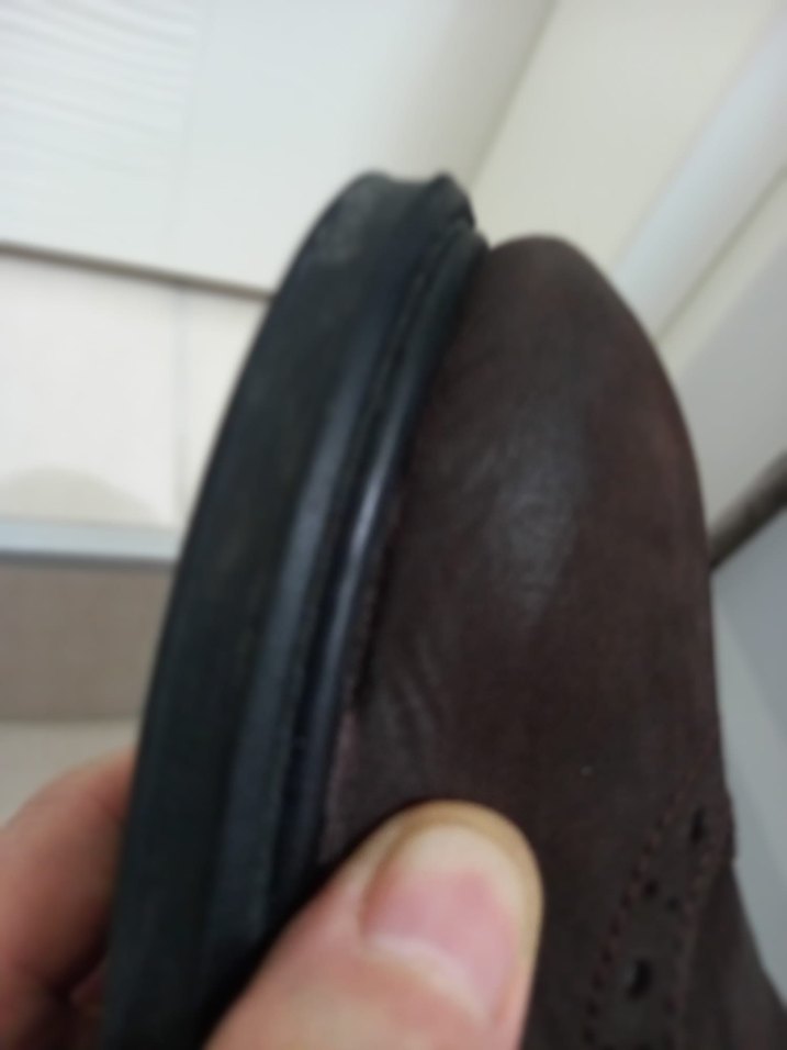 erkek süet Bot - Görsel 4