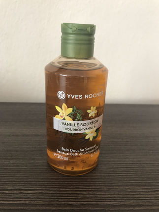 Yves rocher duş jeli