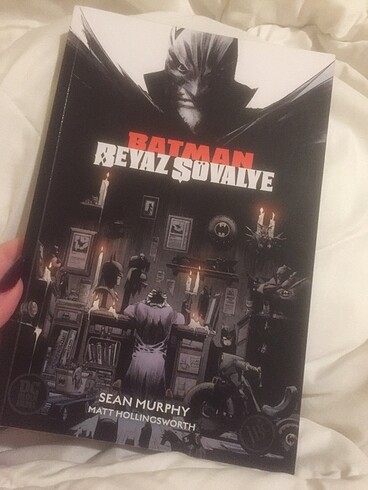 batman beyaz şövalye