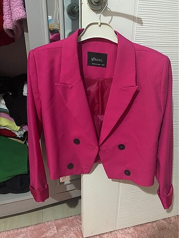 Blazer ceket