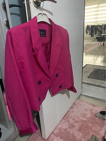 38 Beden Blazer ceket