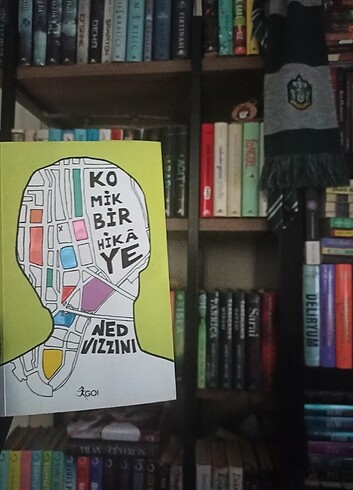 Komik Bir Hikaye