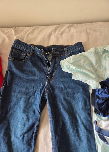 KARIŞIK ERKEK ÇOCUK KIYAFETLERI - Görsel 3