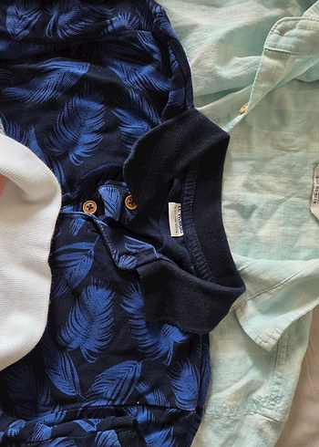 KARIŞIK ERKEK ÇOCUK KIYAFETLERI - Görsel 7