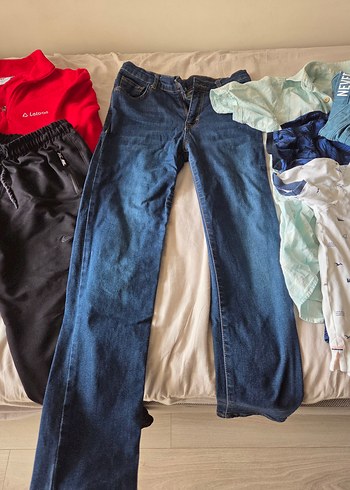 KARIŞIK ERKEK ÇOCUK KIYAFETLERI - Görsel 9