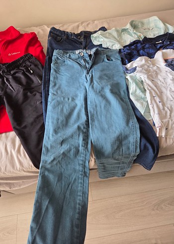 KARIŞIK ERKEK ÇOCUK KIYAFETLERI - Görsel 11