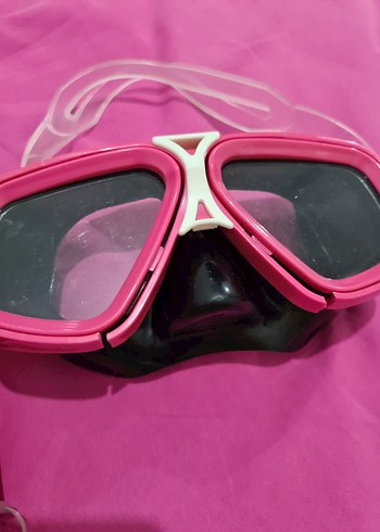 Renkli Dalış Gözlüğü - Görsel 5