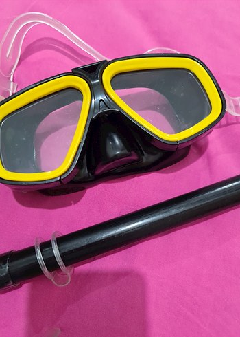 Renkli Dalış Gözlüğü - Görsel 7