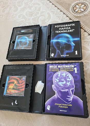 Fotoğrafik Hafıza Teknikleri ve Mega Matematik Kitapları - Görsel 3