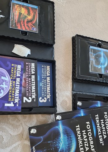 Fotoğrafik Hafıza Teknikleri ve Mega Matematik Kitapları - Görsel 8