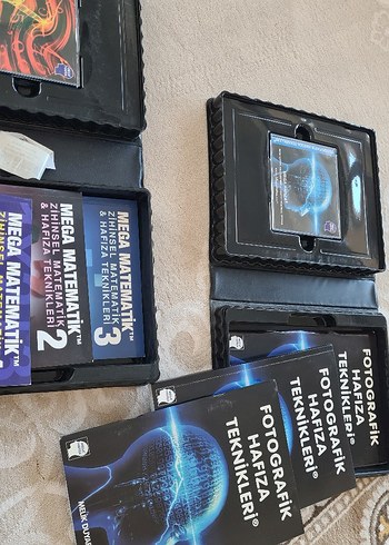 Fotoğrafik Hafıza Teknikleri ve Mega Matematik Kitapları - Görsel 7