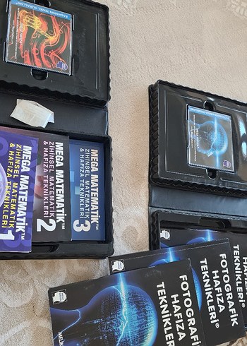 Fotoğrafik Hafıza Teknikleri ve Mega Matematik Kitapları - Görsel 5
