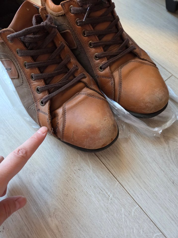 Erkek Ayakkabı Kemal tanca - Görsel 3