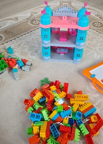 KARISIK COCUK OYUNCAKLARI - Görsel 5