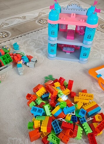 KARISIK COCUK OYUNCAKLARI - Görsel 8