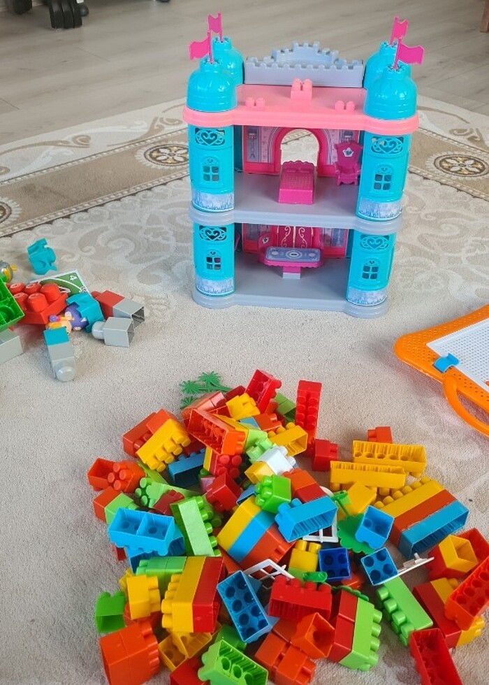 KARISIK COCUK OYUNCAKLARI - Görsel 4