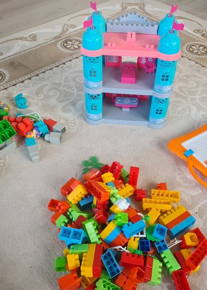 KARISIK COCUK OYUNCAKLARI - Görsel 5