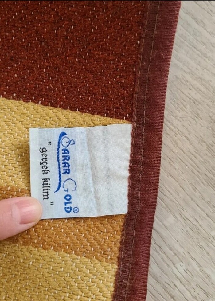 SARAR MARKA KİLİM - Görsel 2