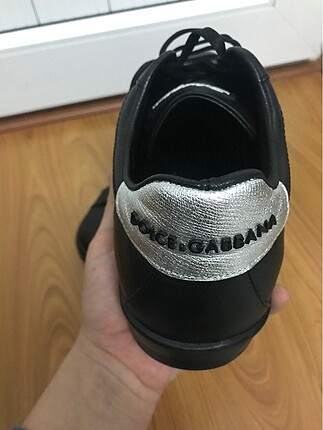 44 Beden Dolce gabbana ayakkabı