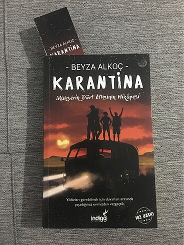Karantina Kitabi