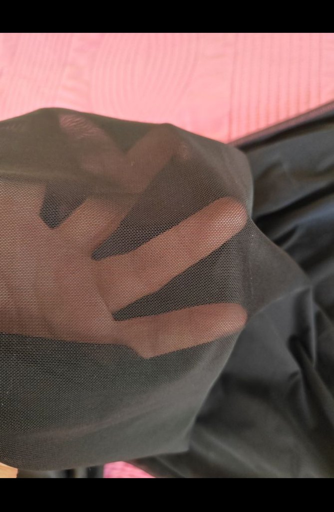 Ebru küçükselvi Siyah Uzun Kollu Drapeli Straplez Elbise - Görsel 5