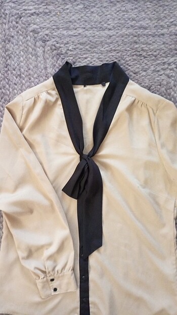 Şik ofis gömlek - Görsel 2