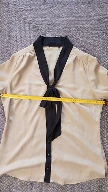 Şik ofis gömlek - Görsel 3