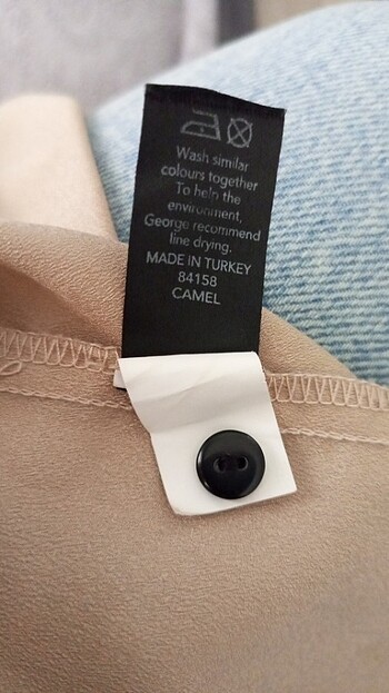 Şik ofis gömlek - Görsel 5