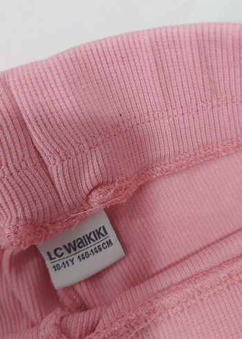 Pembe Kız Pantolonu - Görsel 3