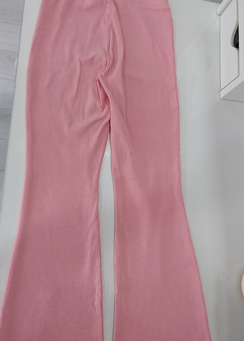 Pembe Kız Pantolonu - Görsel 2