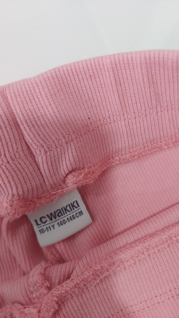 Pembe Kız Pantolonu - Görsel 3