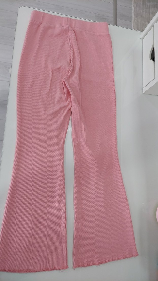 Pembe Kız Pantolonu - Görsel 2