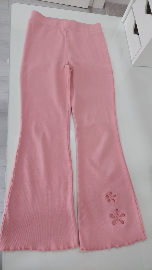 Pembe Kız Pantolonu - Görsel 4