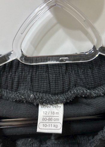 Dar Kesim Pantolon - Görsel 4