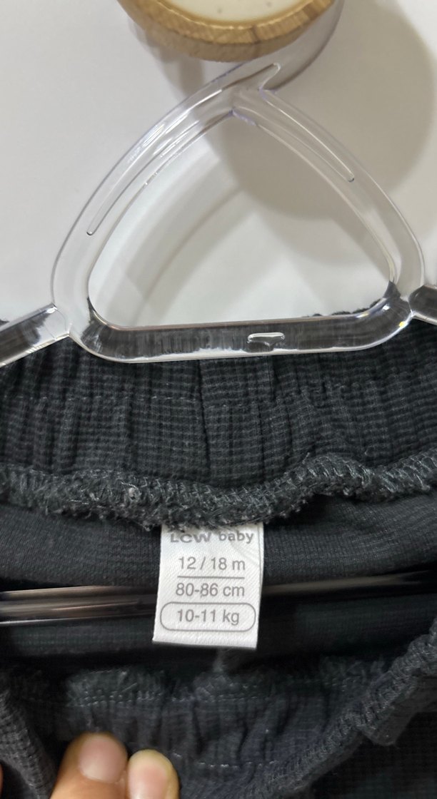 Dar Kesim Pantolon - Görsel 4