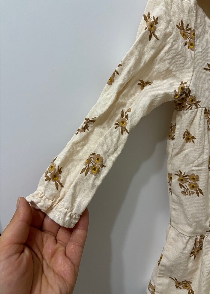 Gömlek elbise - Görsel 2