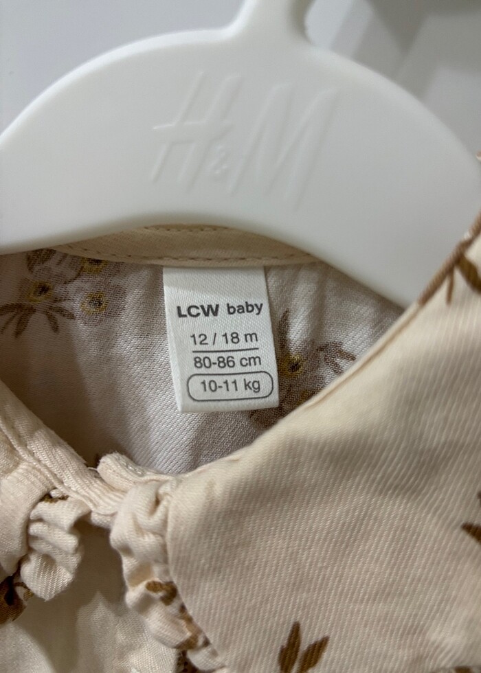 Gömlek elbise - Görsel 4