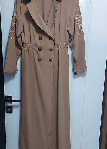 40 Beden camel Renk Esra kekulluoglu butik ürünü