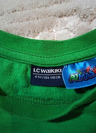 4 Yaş Beden Erkek çocuk sweatshirt