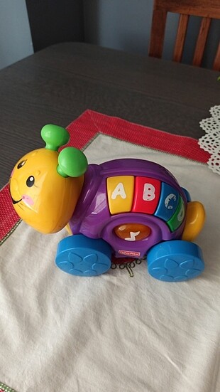 Fisher price salyangoz