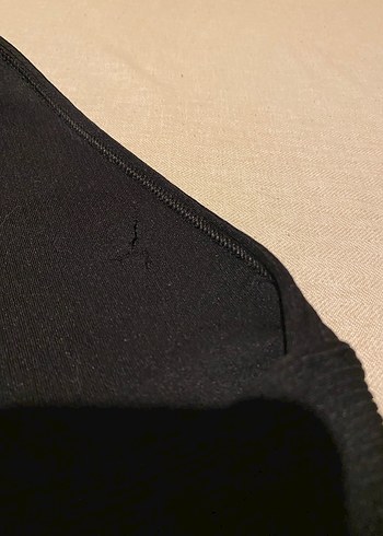 Siyah Sporcu Sütyeni - Görsel 5