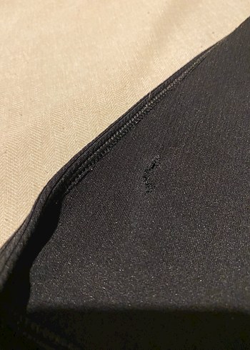 Siyah Sporcu Sütyeni - Görsel 4