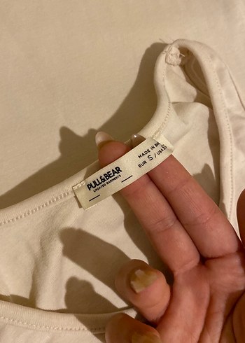 Bej Uzun Midi Elbise vücutu saran - Görsel 5