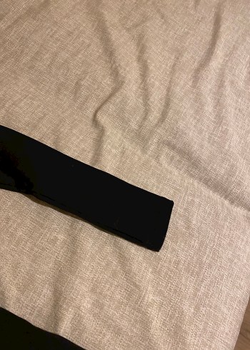 Siyah Yüksek Yakalı Fermuarlı Kadın Termal Tulum - Görsel 5