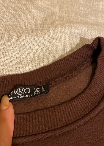 Kadın Kahverengi Rahat Takım - Görsel 5