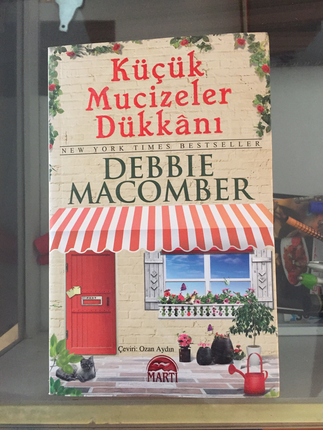 Diğer Debbie Macomber - Küçük Mucizeler Dükkanı