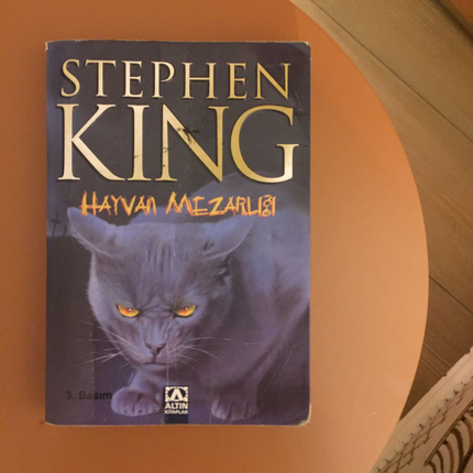 Stephen King - Hayvan Mezarlığı
